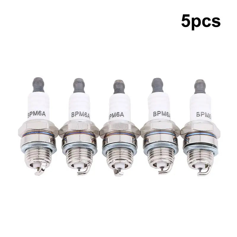 BM6A Spark Plug for Chainsaw, Lawn Mower & Trimmer Engines