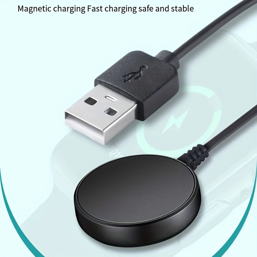 USB-C Samsung Galaxy Watch Charger – Watch 6/5/4/3 Fast Charge Smartwatch Charger Oasis Select