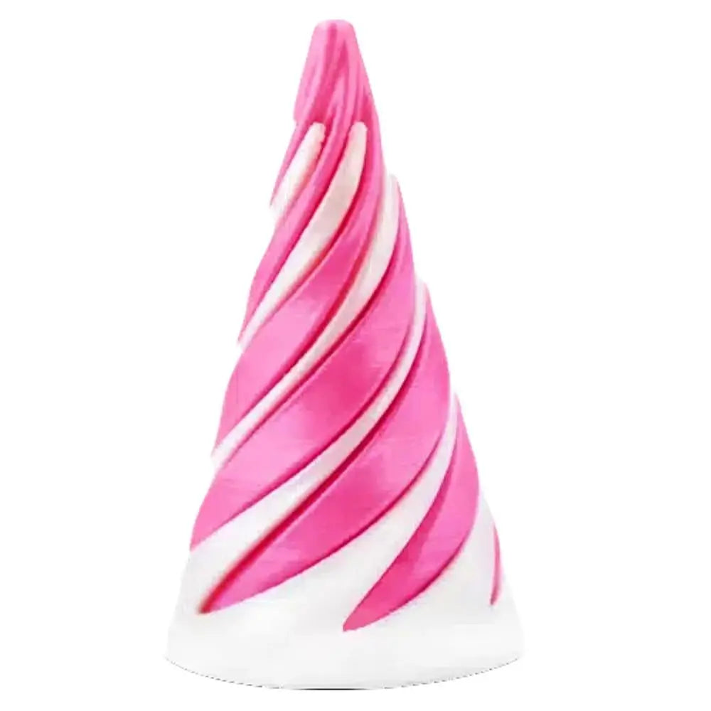 3D Printing Decompression Spinning Toy Through Pyramid Toy Spiral Cone Helix Screw Passthrough Sculpture Decor Toy Oasis Select 10