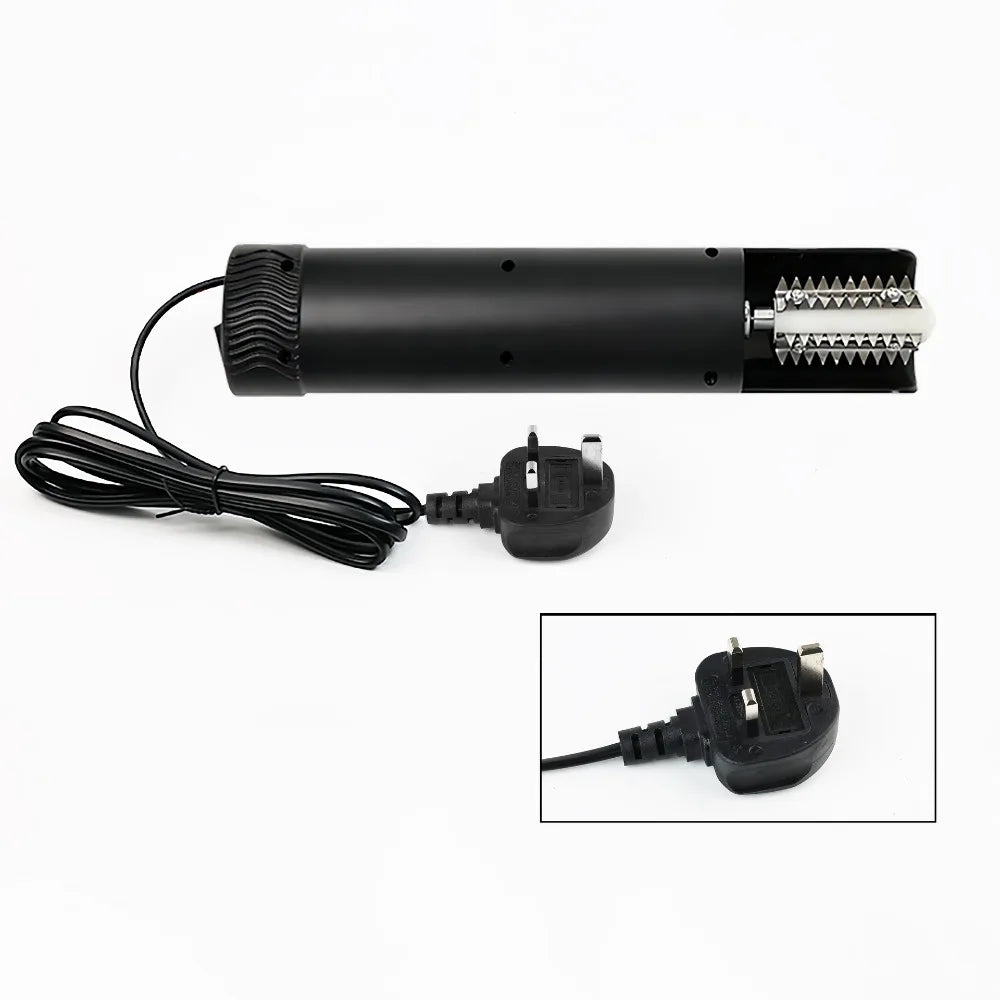 Portable Electric Fish Scaler – Anti-Splash Handheld Tool