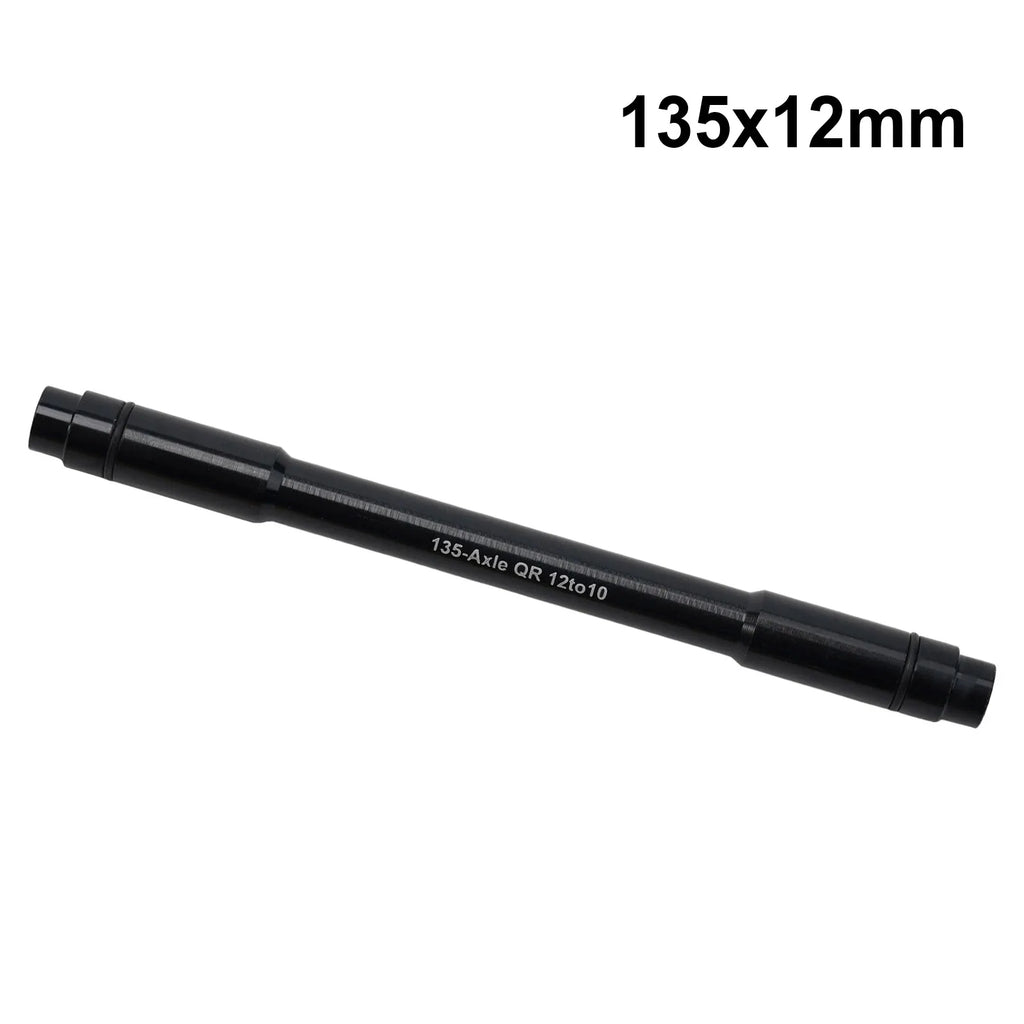 Say Goodbye to Compatibility Issues with Thru Axle Adapter Bike Bicycle Rear Hub 135/142/148x12mm to Quick release 10mm Oasis Select 135mm