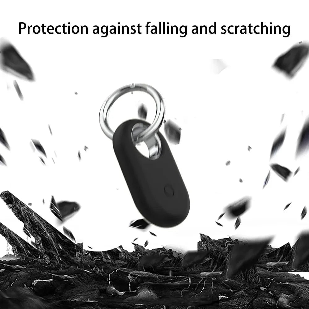 Silicone Case for Samsung Galaxy SmartTag 2 – 1 or 2 Pack Tracker Protective Case Oasis Select