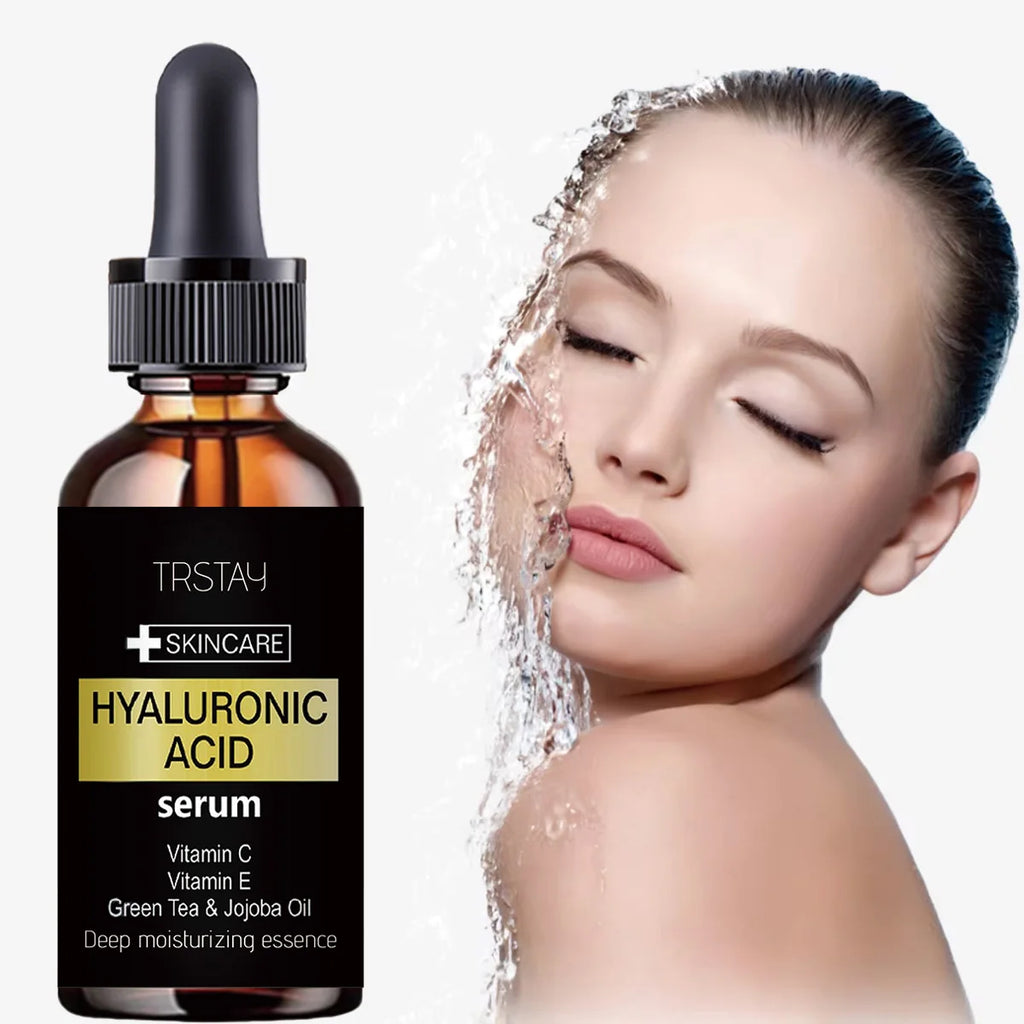 Hyaluronic Acid Serum – Hydrating Pore Tightening Essence
