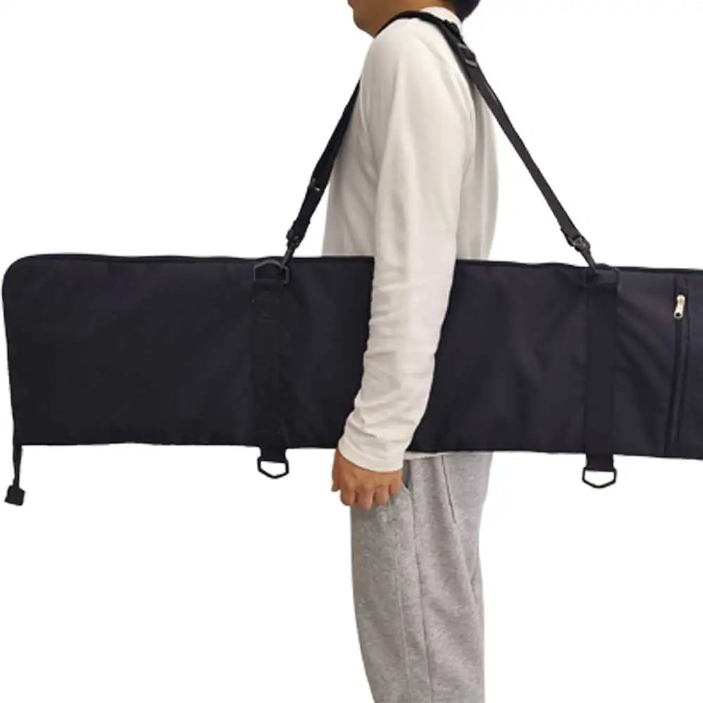 118*26cm Long Fins Bag Padded Freediving Backpack Diver Travel Convenient Finbag Free Diving C4 Carbon Fiber Fin Case Oasis Select