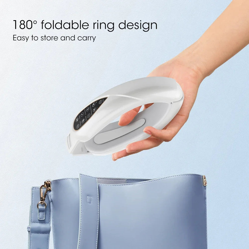 Hailicare V-Face Massager – LED, Vibration & Lifting Device