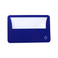 Credit Card 3X Magnifying Sheet Lens – Pocket Loupe Magnifier