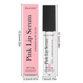 Pink Lip Serum Lip Plumping Gloss Long Lasting Moisturizer Care Lipstick Reduce Lip Fine Lines Lip Plumper Makeup Oasis Select 1pcs United States