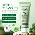 BIOAOUA Nourishing Centella Asiatica Facial Cleanser for Deep Pore Cleansing and Soothing Skin Care 100g Oasis Select Default Title