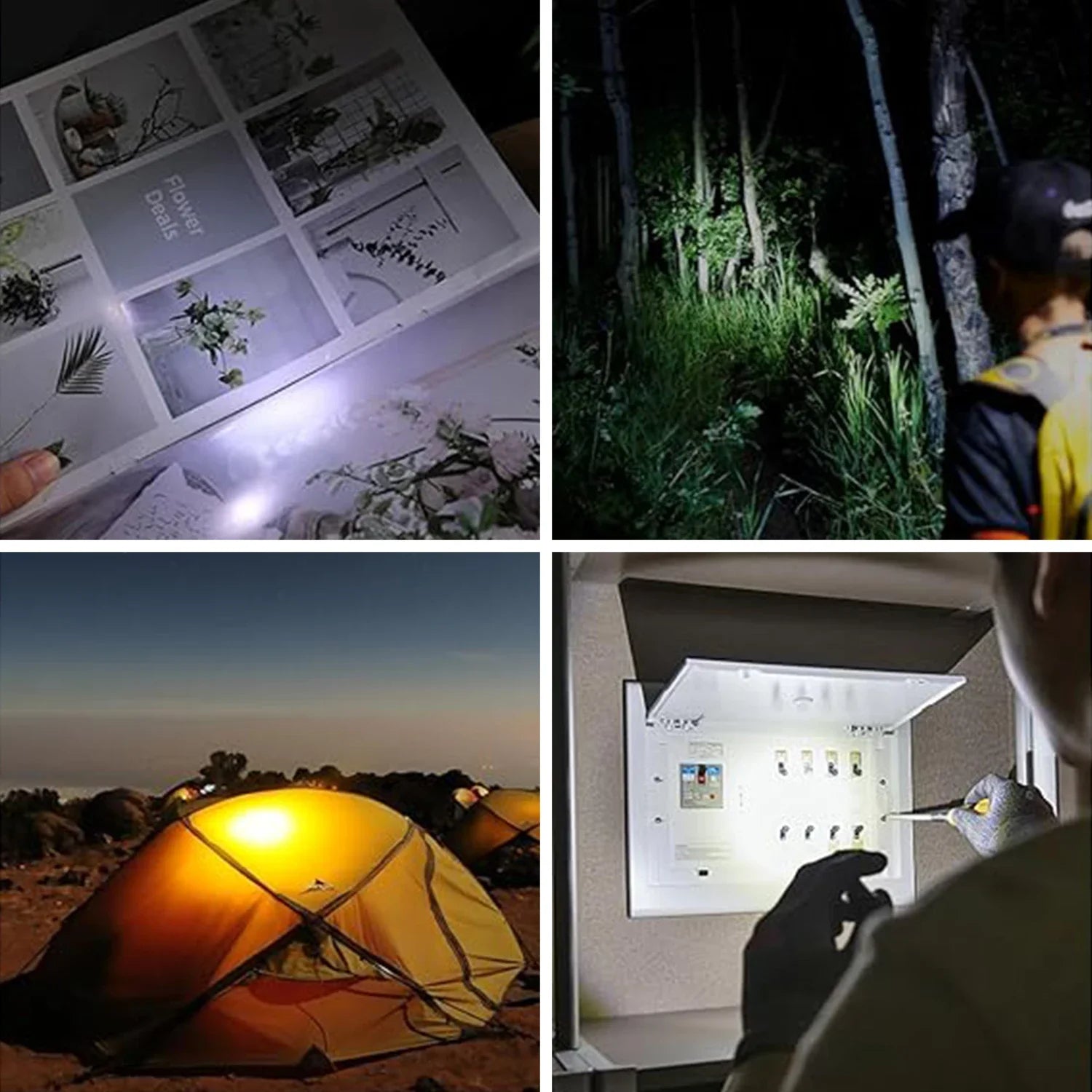 Mini Keychain Light Portable Solar Charging Flashlight Small Torch Emergency Lights USB Rechargeable Keychain Flashlights Oasis Select