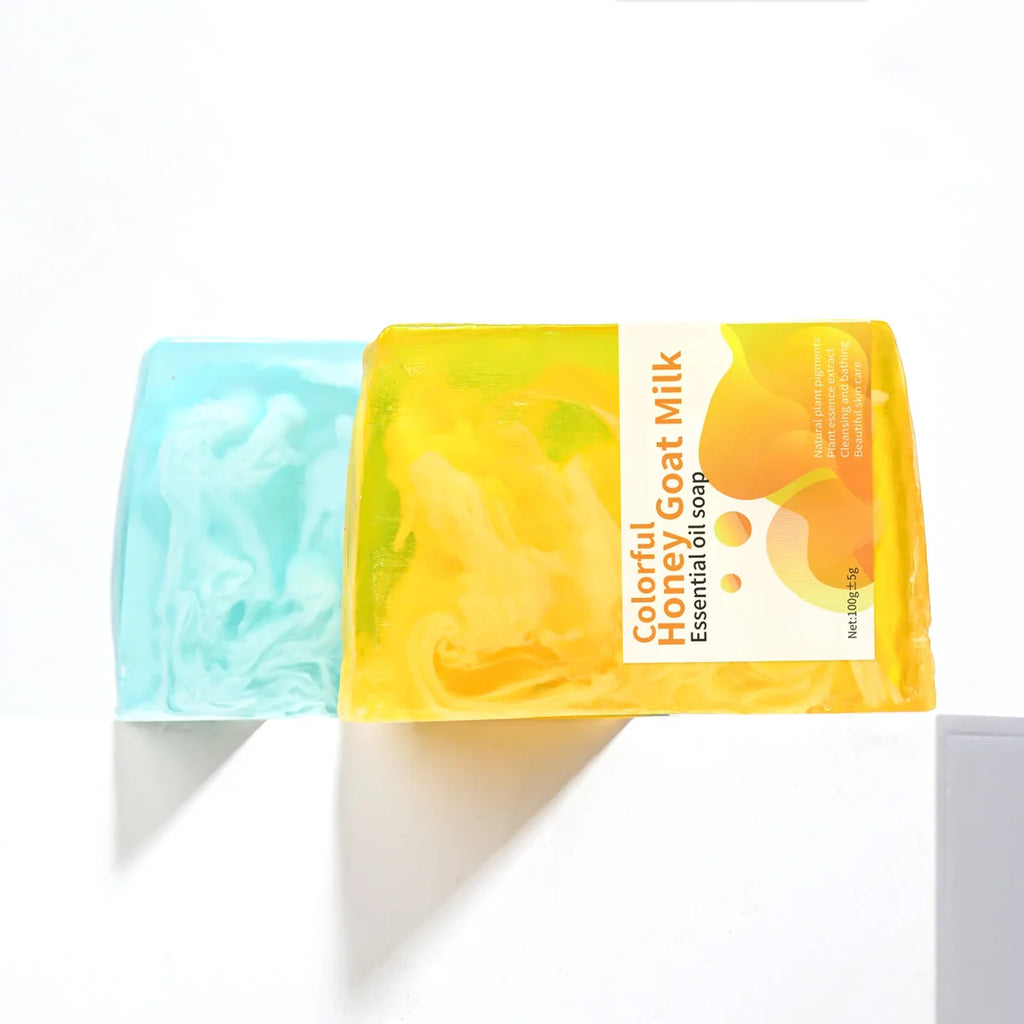 Honey Goat Milk Moisturizing Soap – Natural Handmade Bar