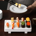 1pc Japanese Style 10 Grids Sushi Mold Rice Ball Maker DIY Tool Oasis Select Default Title