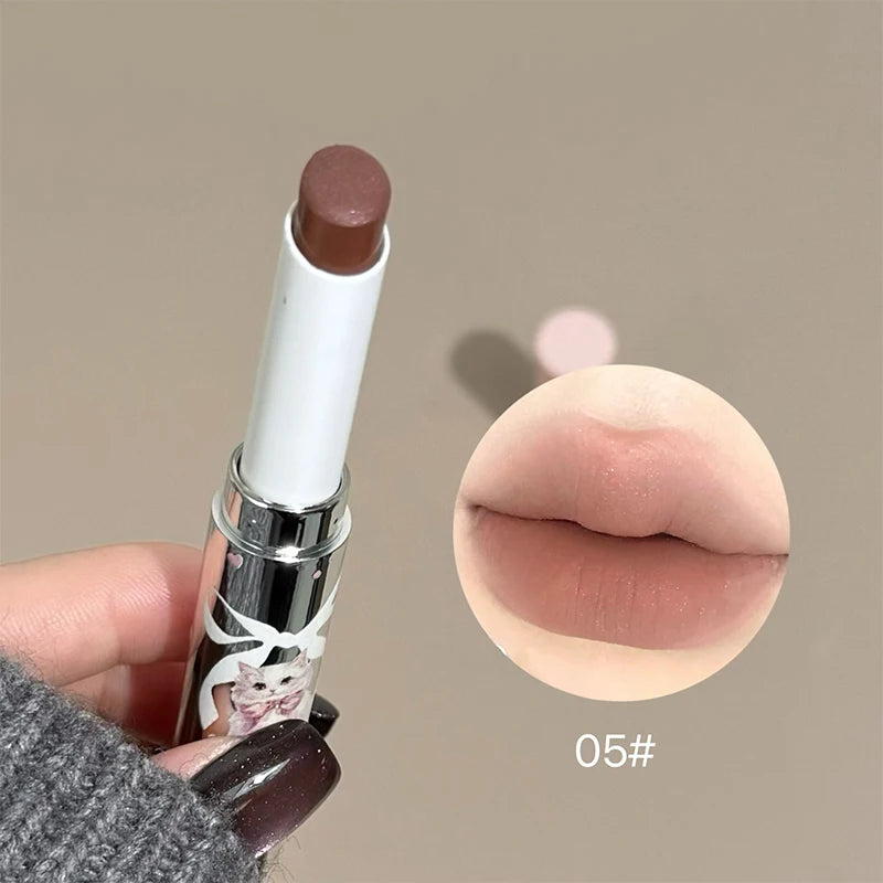 Art Value Matte Velvet Lip Tint Pen – 6 Long-Lasting Colors