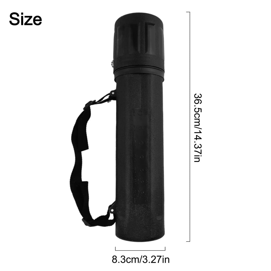 Welding Rod Storage Tube | MMA Electrode Holder 4.5kg Electrode Storage Tube Oasis Select