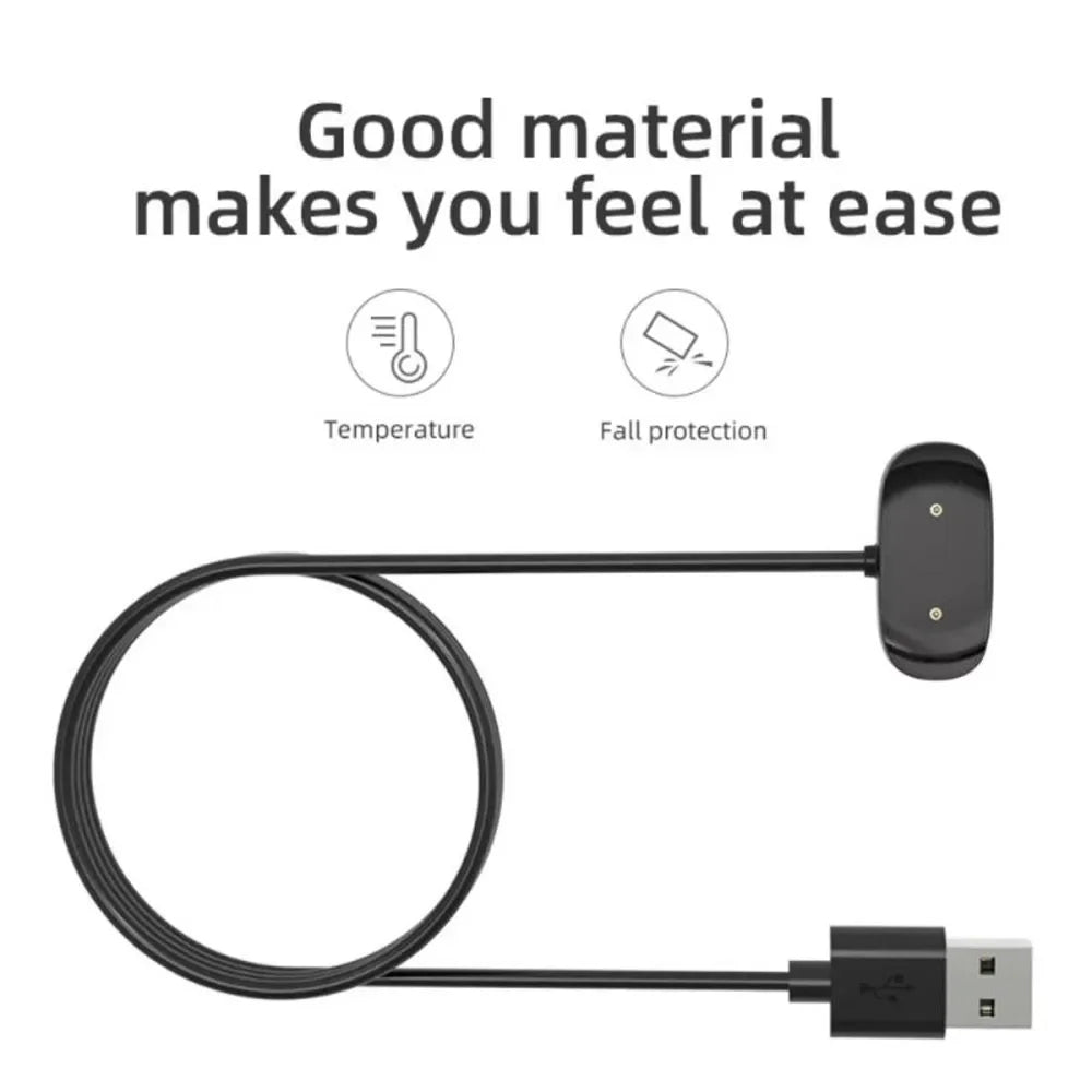 2025 Cable Charging For Huami Amazfit T-Rex 2 Fast Portable Charging Charger For Amazfit T-Rex 2 TRex2 Charger Dock Stand Holder Oasis Select