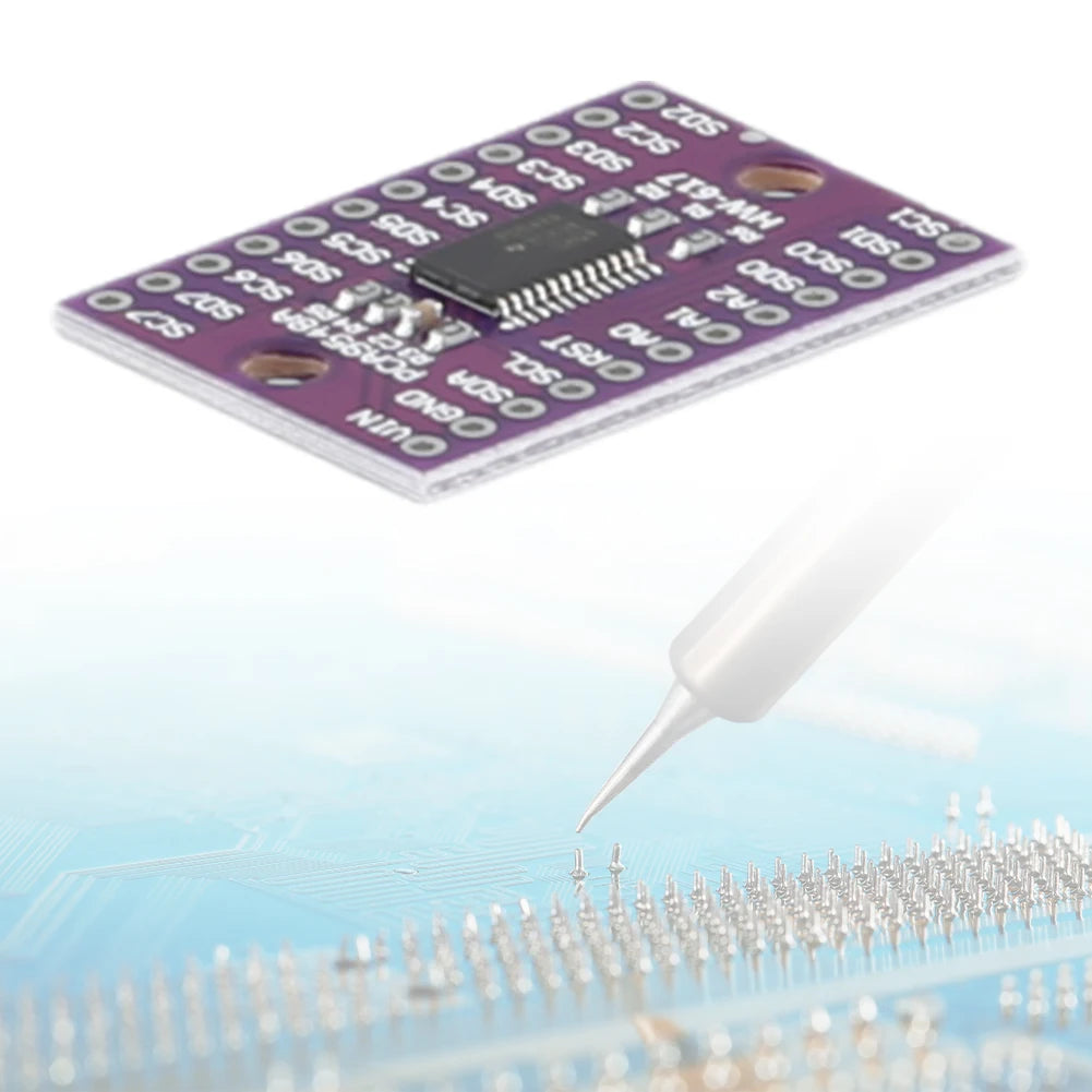 TCA9548A I2C Multiplexer 1-to-8 Expansion Board for Arduino I2C Multiplexer Module Oasis Select United States