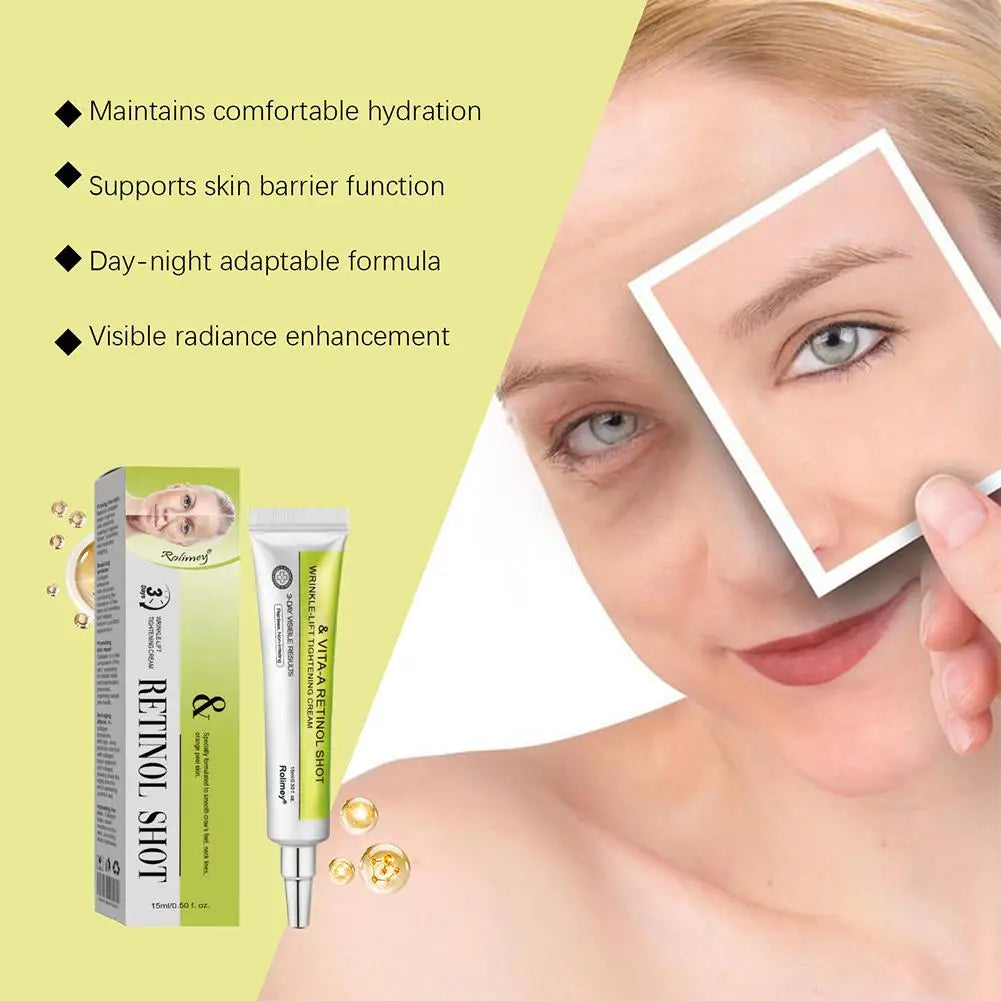 Retinol Tightening Night Cream – Firming, Brightening & Hydrating Retinol Night Cream Oasis Select