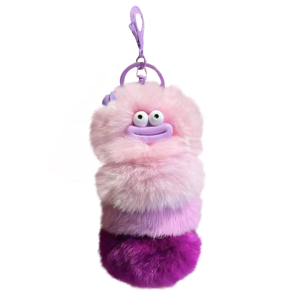 Back To School Gift Keychain Primary School Student Gift Back To School Charm Back To School Keychain Insect Plush Gift Oasis Select F One Size