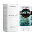 15g deodorizing cream, compact and portable, keeps fresh all day long, suitable for armpits/body/private parts, suitable for var Oasis Select 15g