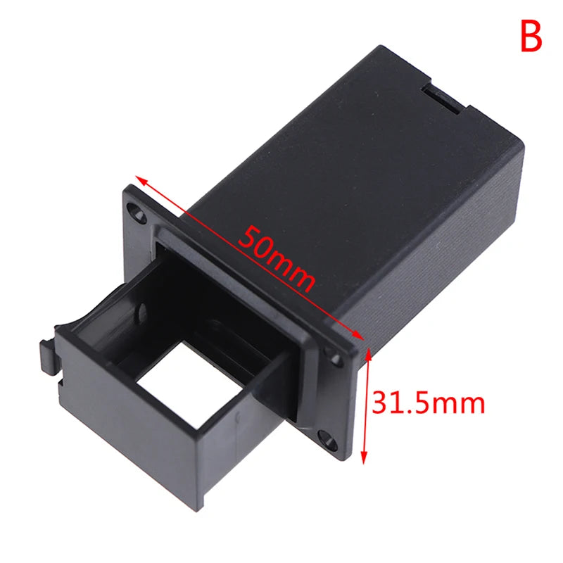 9V Battery Box for Active Guitar & Bass Pickups | KOQZM