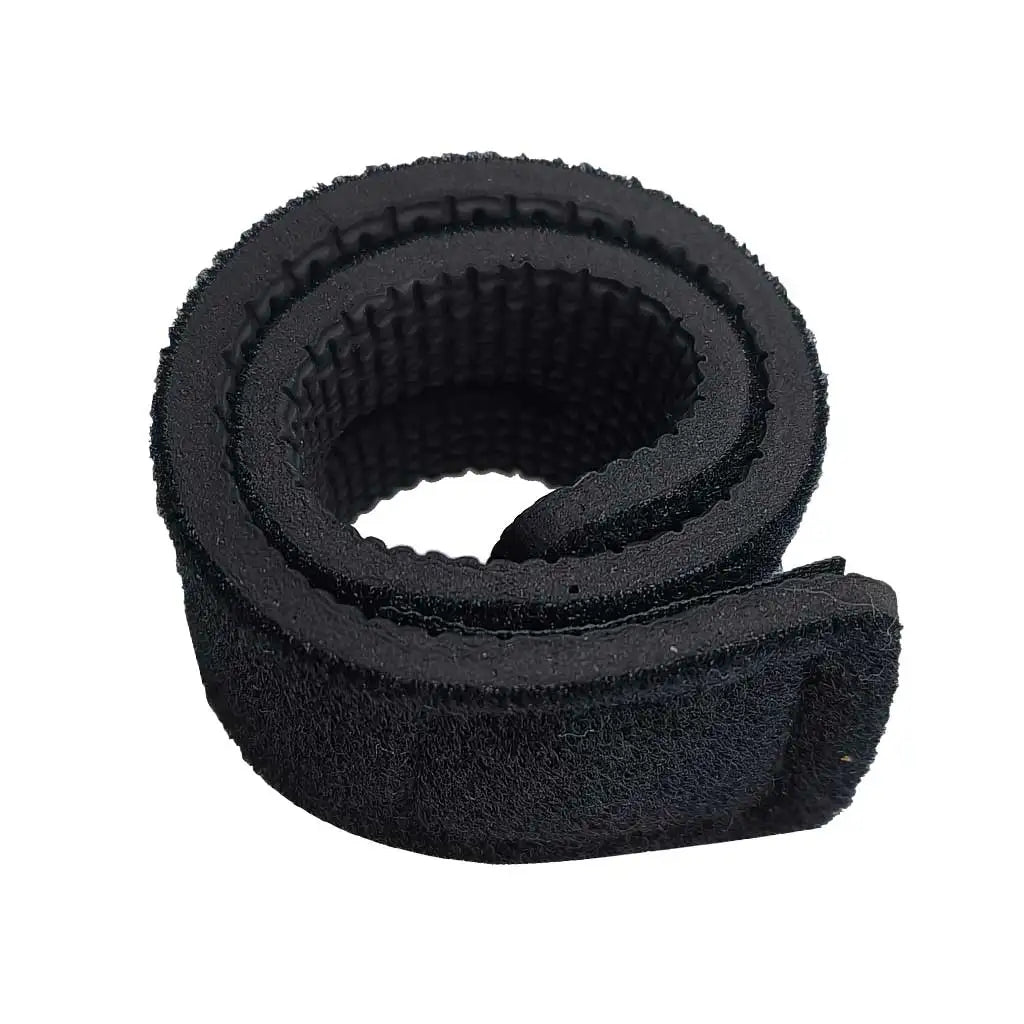 5 Piece Fishing Rod Tie Holder Strap Fishing Rod Carry Strap Elastic Adjustable Tackle Wrap Band Holder Hook Loop Tie Oasis Select