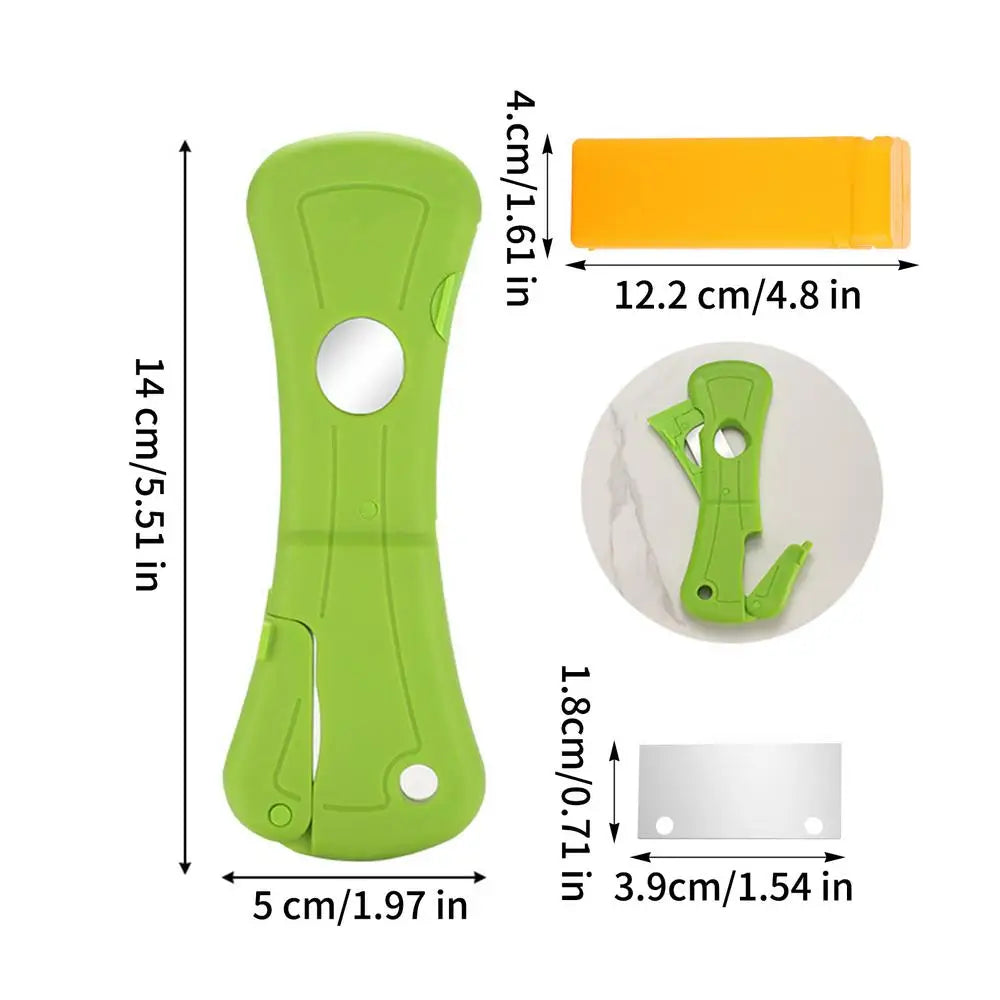 Cartridge Tip Cutter – Sealant Nozzle Cutting Tool | Pocket