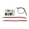 DC Fan Controller Temperature Control Board DIY Automatic Speed Regulator For LED Fan Controller Temperature Control Board Oasis Select With cord