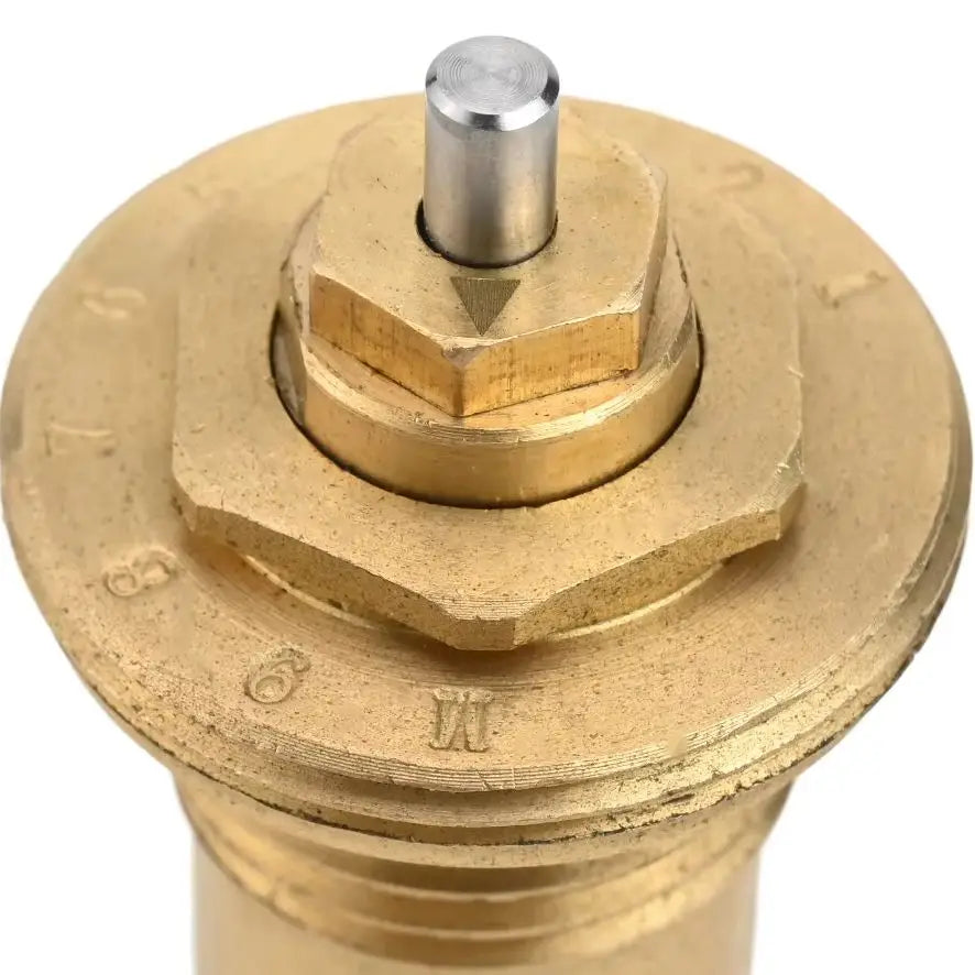 For Flat Radiators G1 2 Threaded Insert Radiator Valve Insert Indoor Comfort Home Heating Solutions Simple Setup Procedures Oasis Select China Mainland