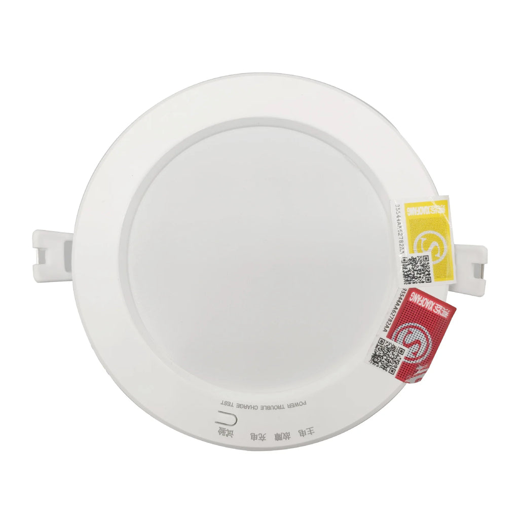 SHINEKNOT LED Emergency Downlight | Built-In Battery Backup