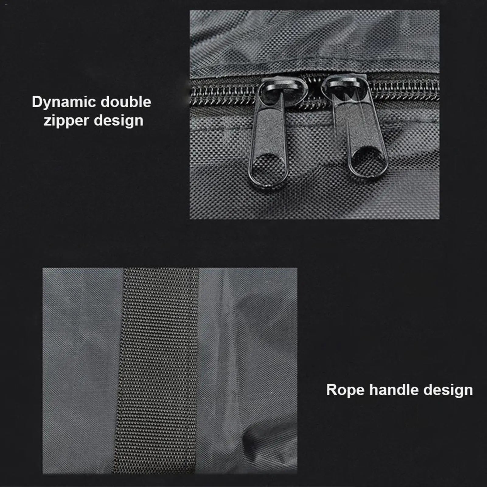 Folding Electric Scooter Carry Bag Waterproof E-Scooter Storage Bag Cover Oxford Skateboard Carry Bag for XIAOMI MijiaM365 Oasis Select