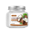 Sadoer Green Tea Body Scrub 350g – Exfoliate & Soften Skin Body Scrub Oasis Select Coconut