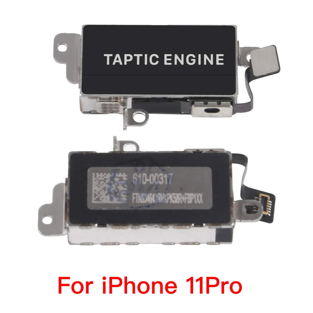 Taptic Engine Vibration Motor Flex Cable – iPhone 7 to 11 Pro Max