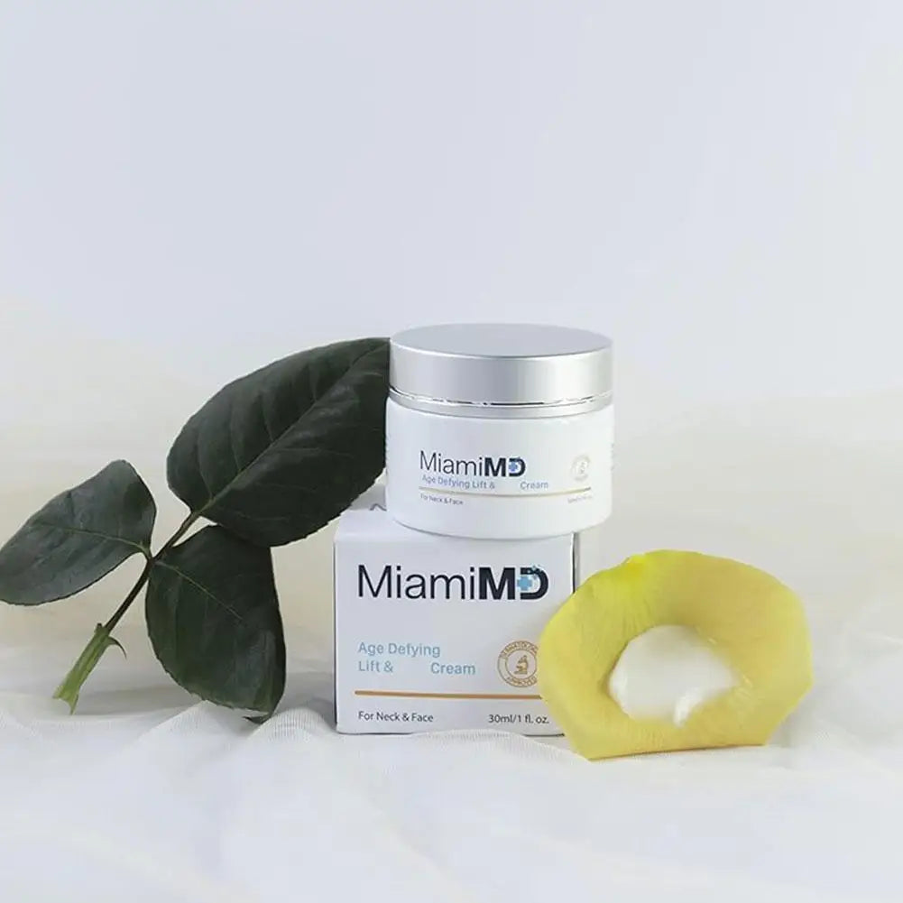 Firming Neck Cream – Tighten, Lift & Hydrate Neck Skin