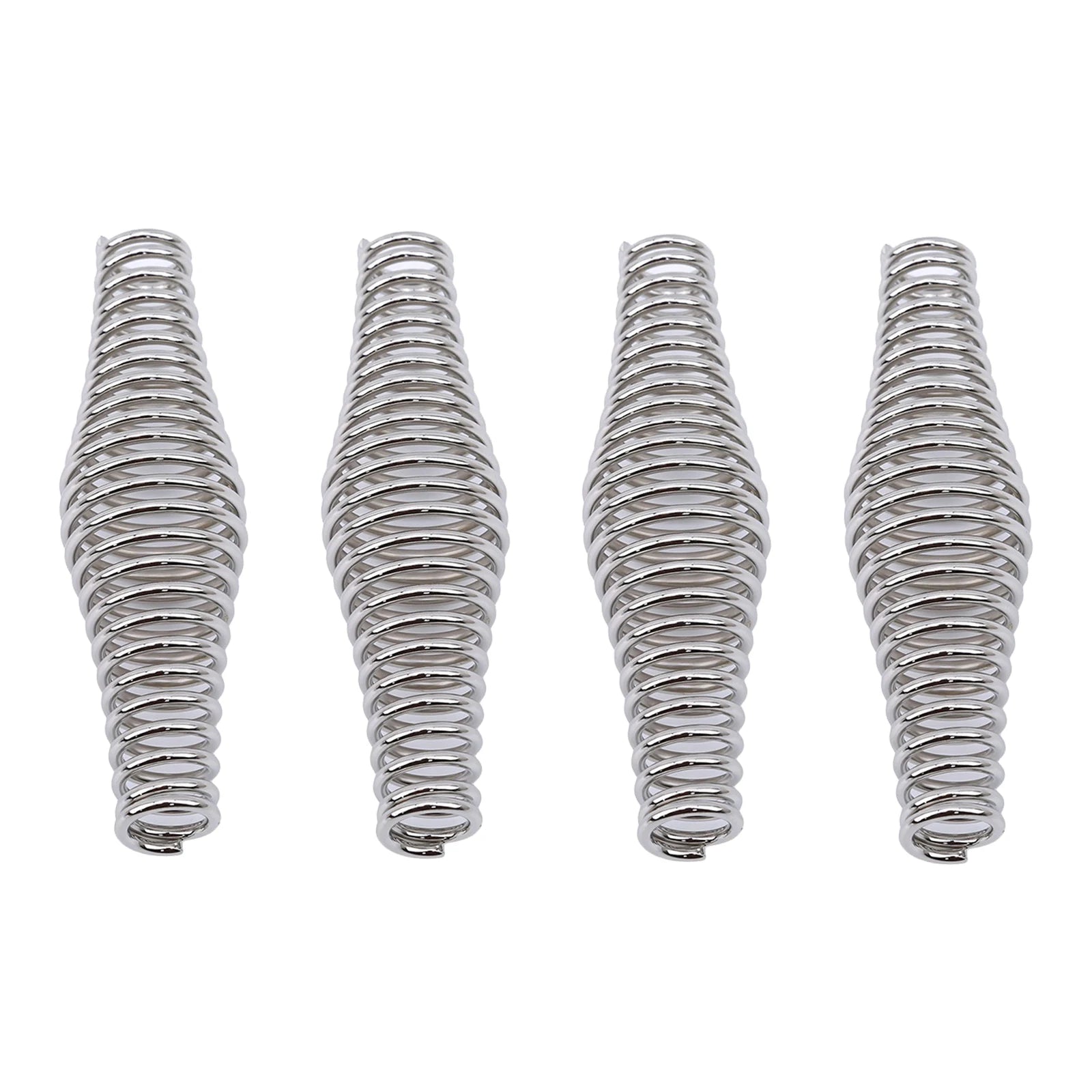 Stove Door Handles Spring Handle Furnace Grill Replacement Springs Wood Stove Chrome-plated Accessories Brand New Oasis Select