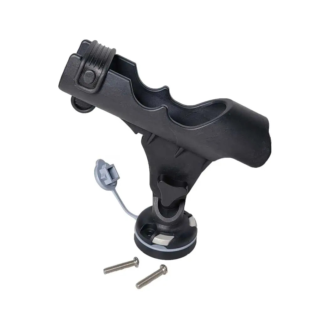 Kayak Fishing Rod Holder Universal Fit Kit Allows for 360-degree Adjustment Canoe Draft Fishing Boat Powerlock Rod Holder Oasis Select Default Title
