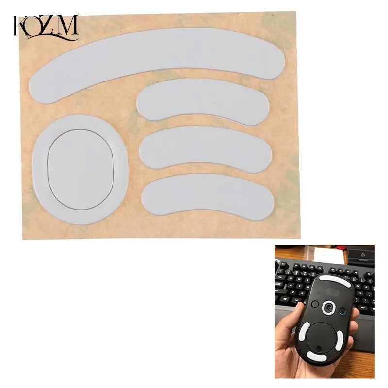 PTFE Mouse Skates for Logitech G304 G305 – Smooth Glide Feet