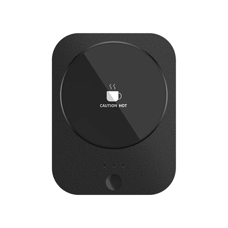 Smart Mug Warmer Coaster | 3 Temp Settings & Auto Shut-Off