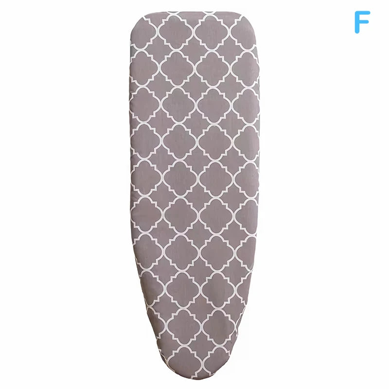 90Cmx30cm Cotton Ironing Board Cover Blanket Pad Thick Padding Resists Scorching Ironing Board Padded Cover Oasis Select F