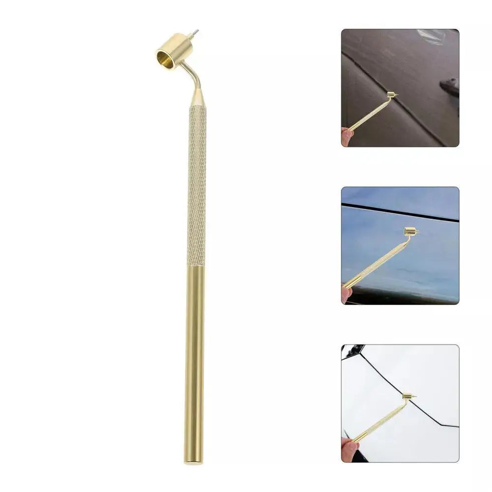 Car Scratch Repair Pen Metal Scratch Remover Filler Paint Pen Marker Coat Applicator For Rock Chips Car Scratch Repair Touch Up Oasis Select
