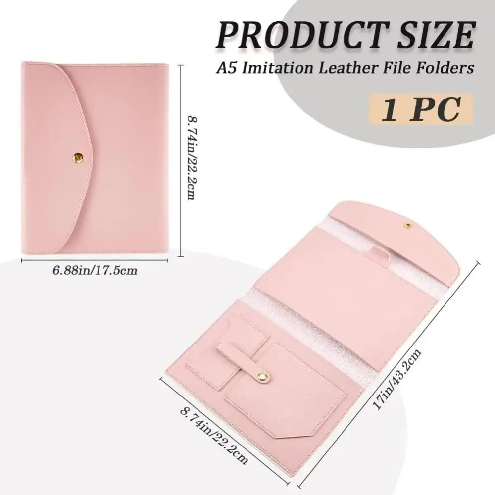 Taking Notes A5 Notebook Thickening PU Leather Business Notepad Loose-leaf Durable Diary Notebook School Office Supplies Oasis Select