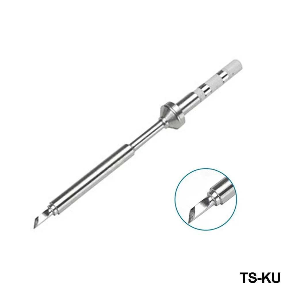 TS100 TS101 T85 Soldering Iron Tips – K KU BC2 C4 I & More