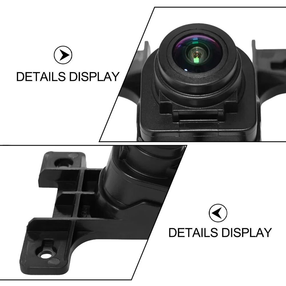 Parking Assist Front Parking Camera Front Bumper Installation Quick Installation Front View Parking Camera Rv Camera Oasis Select