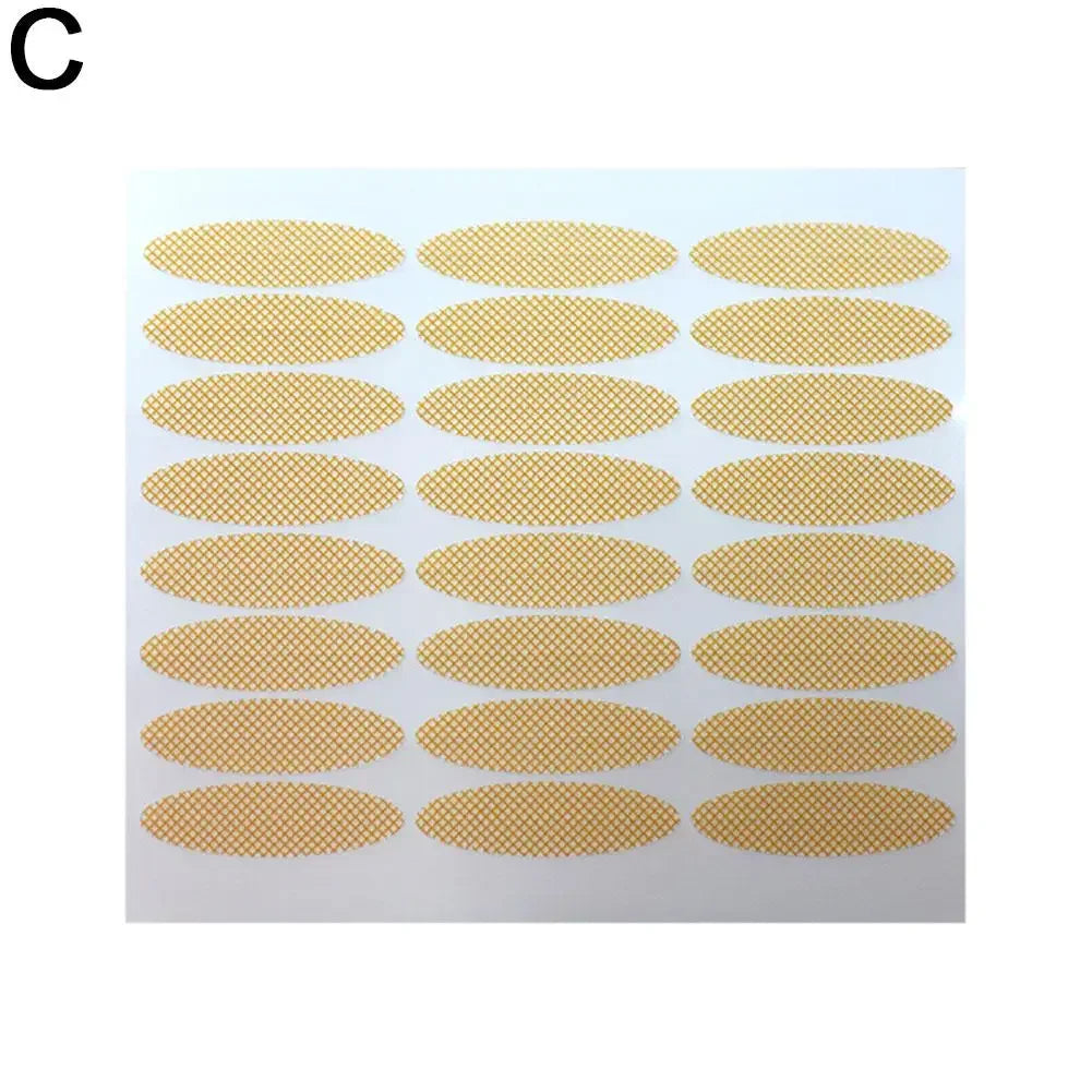 Lace Second Generation Double Eyelid Tape Mesh Comes Eye Tape With Invisible Flesh-colored Olive With Sticky 48 Brown W3A9 Oasis Select C CN