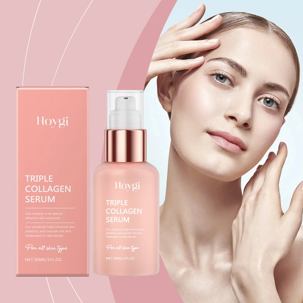 HOYGI Collagen Face Serum – Lifting, Firming & Brightening