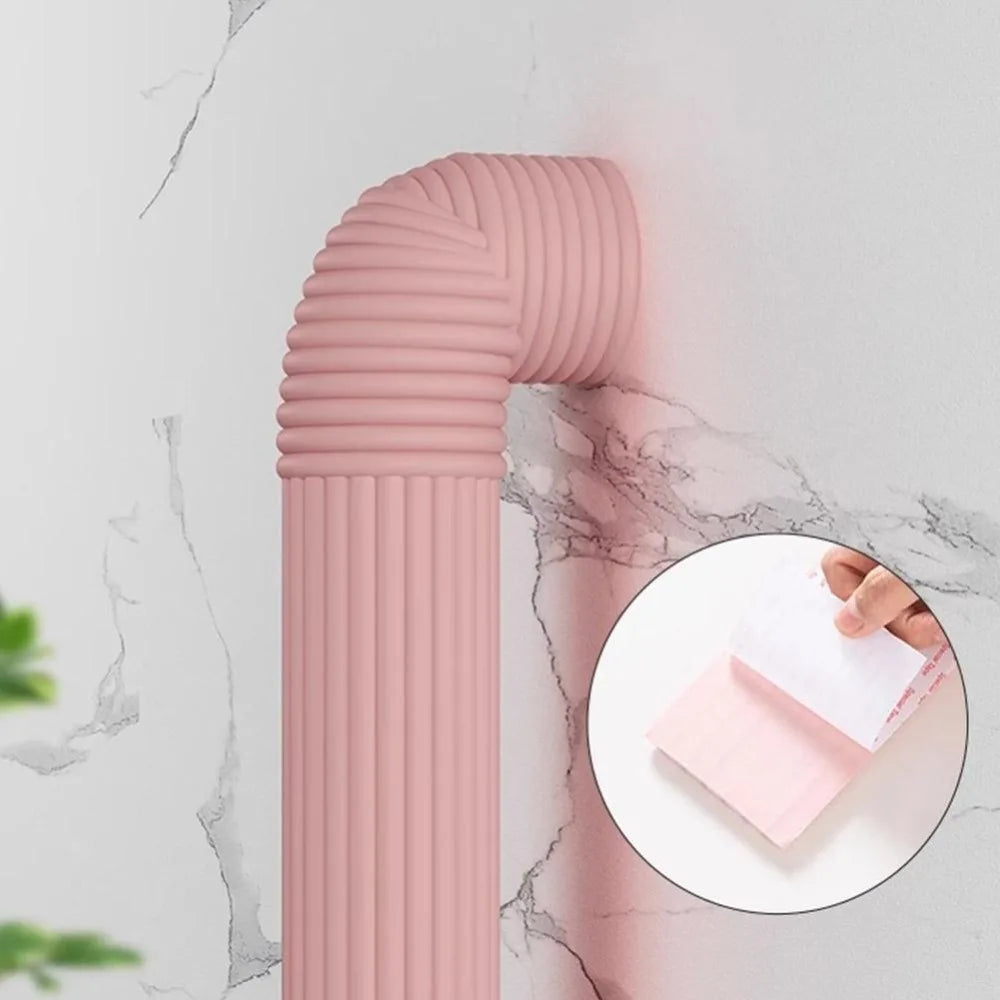 Self-Adhesive Pipe Cover Wrap – Soundproof & Thermal Insulation