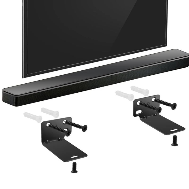 Wall Mount Kit Mounting Brackets For WB-300 Sound Touch 300 Soundbar, Soundbar 500 Soundbar 700 / 900 Oasis Select