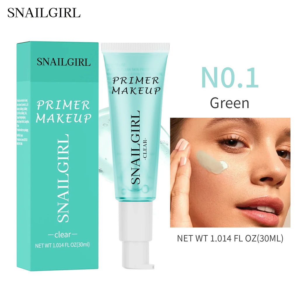 LUXURYTO Power Grip Hydrating Face Primer Gel 24ml