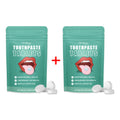 Jasmine Flavors Toothpaste Tablets Improve Bad Breath Remove Smoke Stains Fresh Mouthwash Oral Hygiene Solid Toothpaste Tablets Oasis Select 62pcs X 2PCS