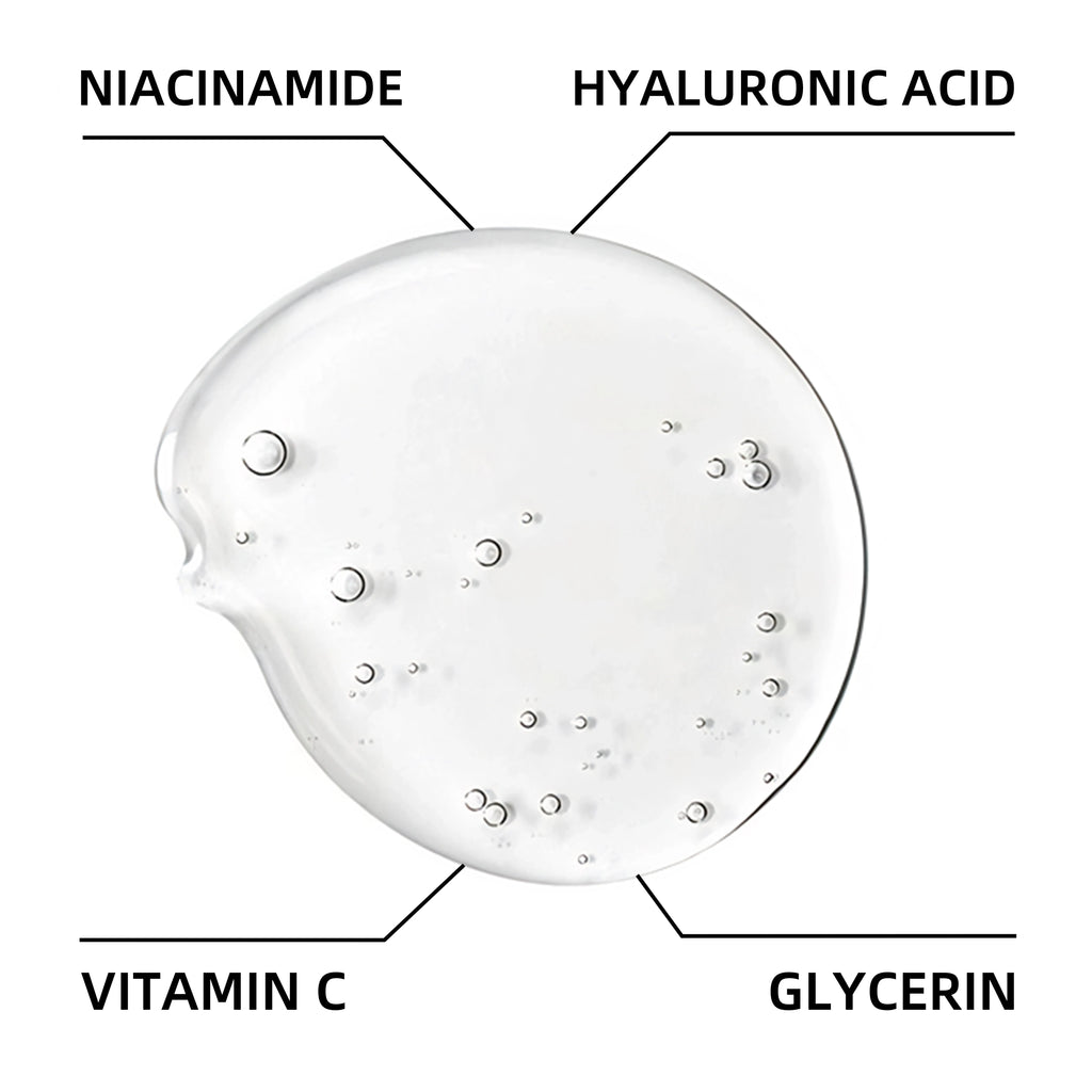 Ottilavie 10% Niacinamide Face Serum – Brightening, All Skin Face Serum Oasis Select
