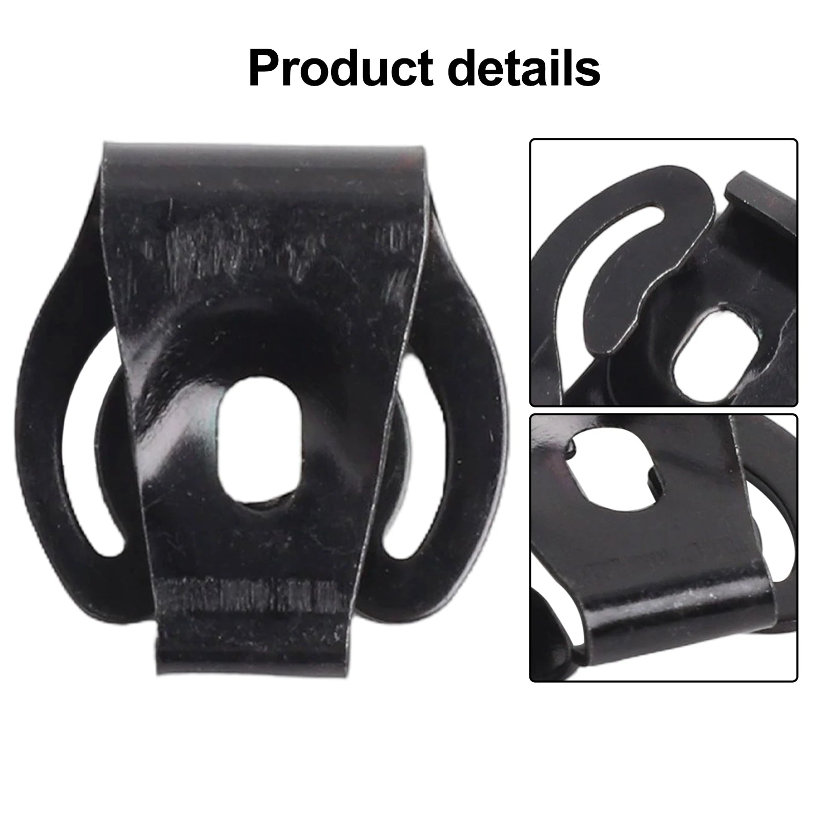 Quality Assurance With This Wiper Pivot Clip For A Range Of Compatible For Ford Models Using Part Number E3TZ17531A Oasis Select