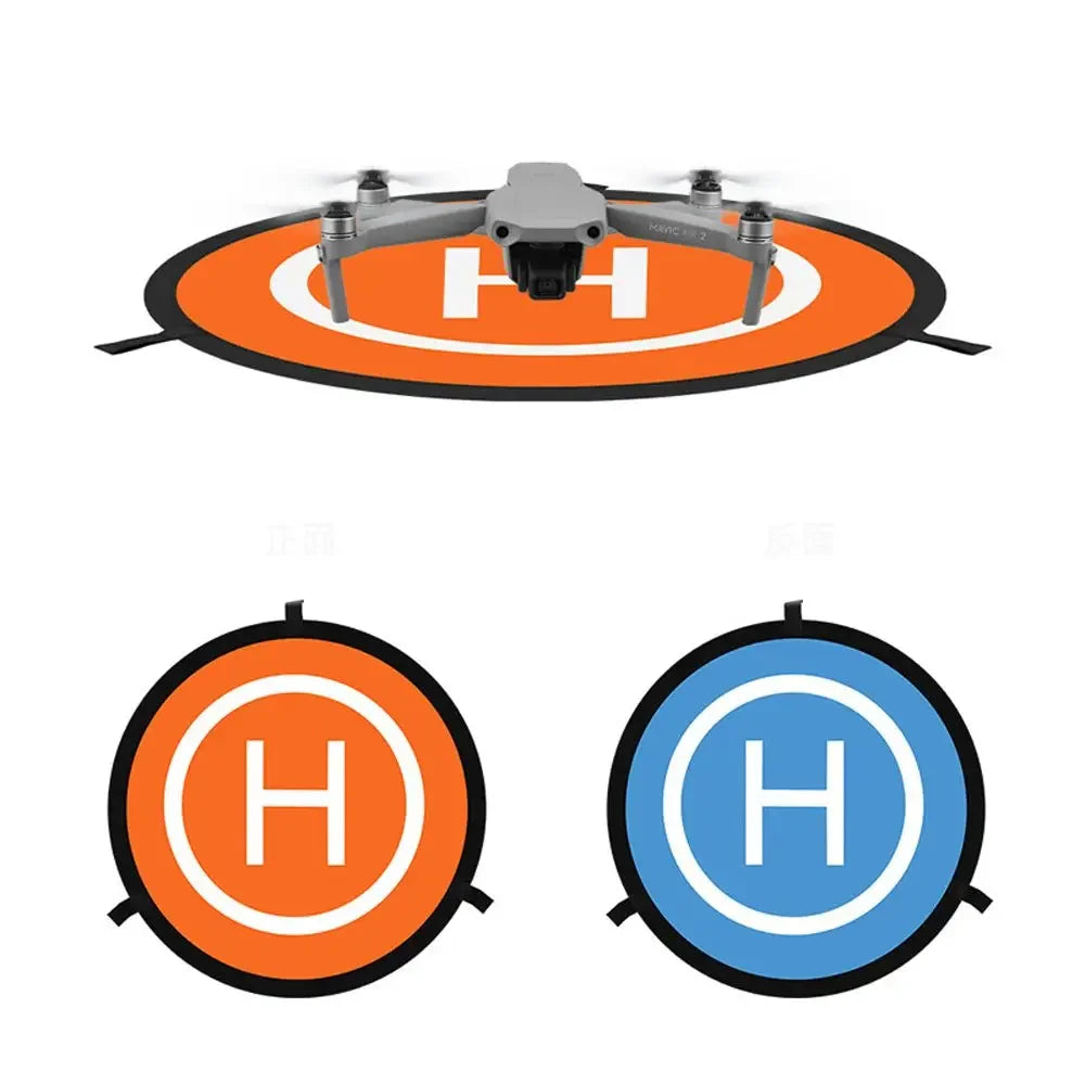 Landing Field Sky Supply Quadcopters Accessories Drone Landing Pads Drone Parking Apron Pad Helipad Foldable Landing Pad Oasis Select